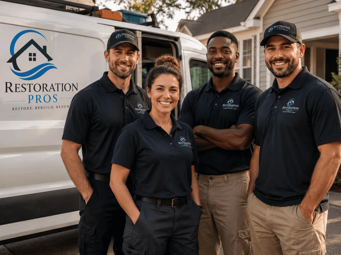 Professional Flood Damage Restoration Services in Echo, MN